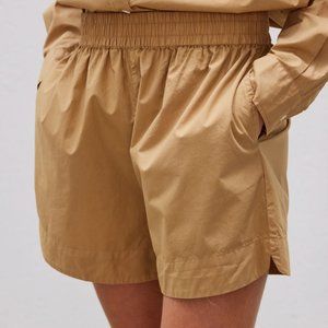 LMND chiara short toffee medium